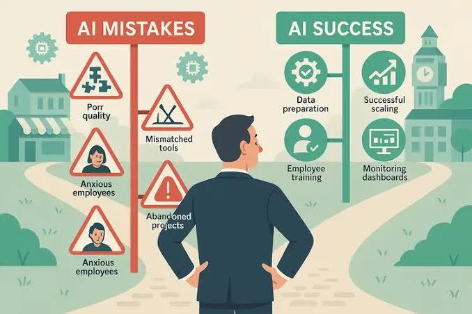 Why Use AI Tools for Small Business
